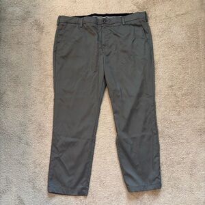 Amazon Essentials Men’s Gray Dress Pants